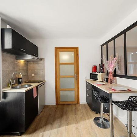 La Vie En Rose, Studio Cv Beaune Beaune (Cote d'Or) Exterior foto