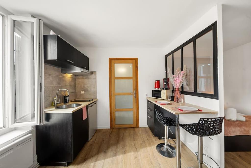 La Vie En Rose, Studio Cv Beaune Beaune (Cote d'Or) Exterior foto