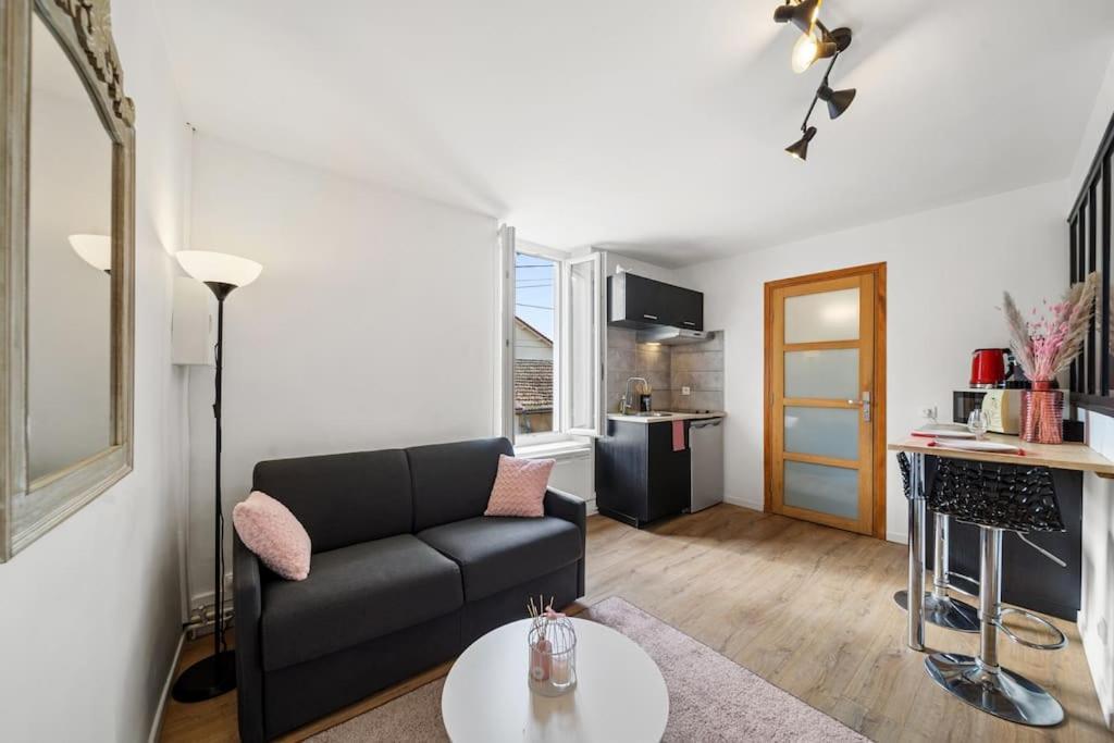 La Vie En Rose, Studio Cv Beaune Beaune (Cote d'Or) Exterior foto