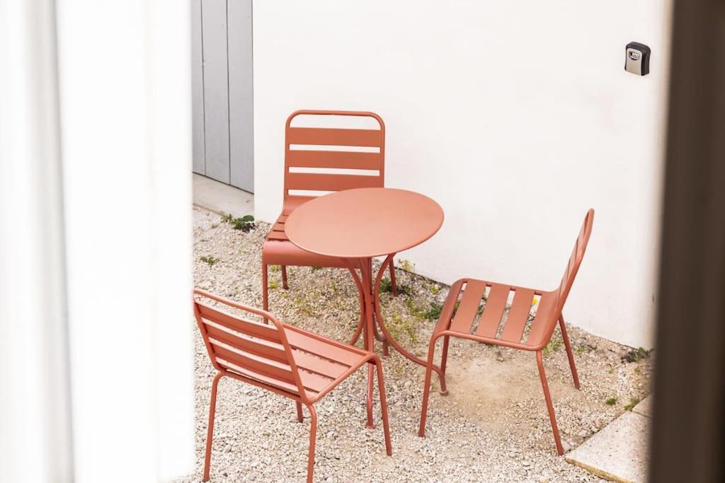 La Vie En Rose, Studio Cv Beaune Beaune (Cote d'Or) Exterior foto