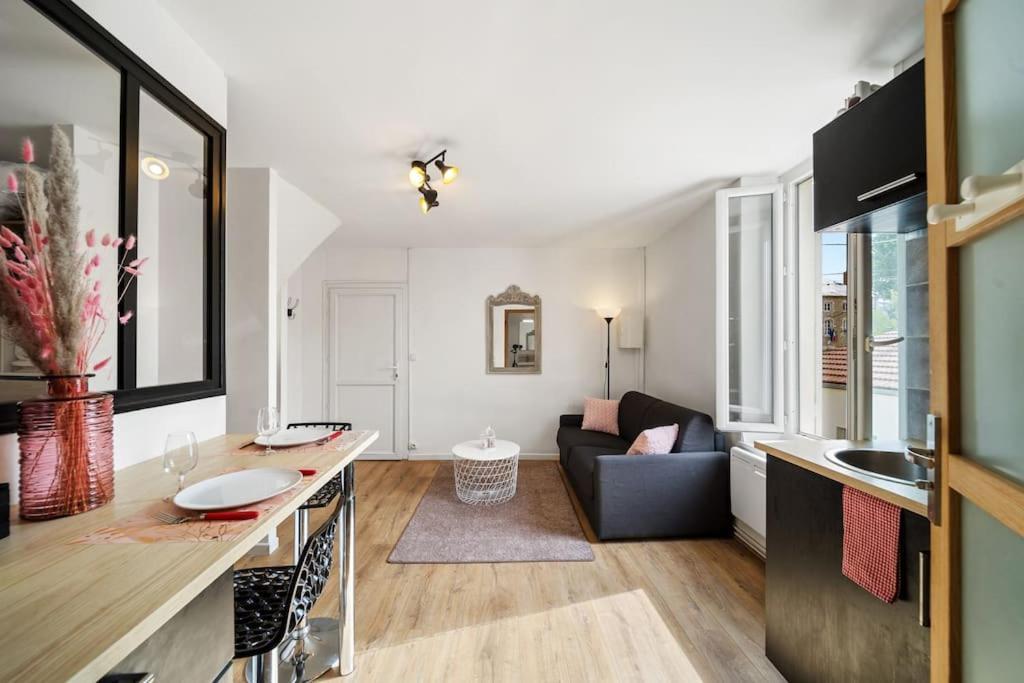 La Vie En Rose, Studio Cv Beaune Beaune (Cote d'Or) Exterior foto